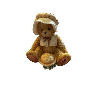 Cherished Teddies November Bear‎ Figurine "nicole” 1993 512/813